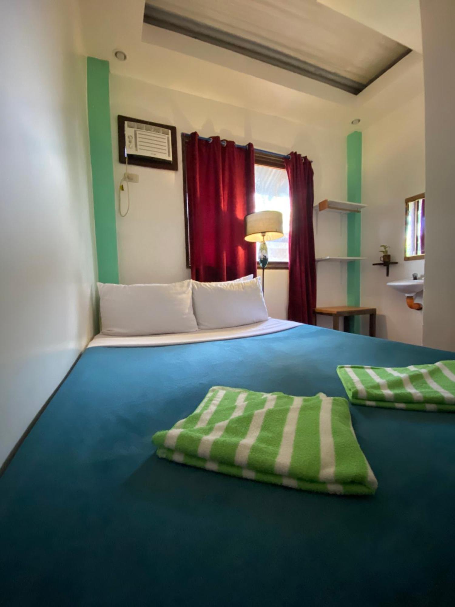 Abba Homestay General Luna  Eksteriør billede