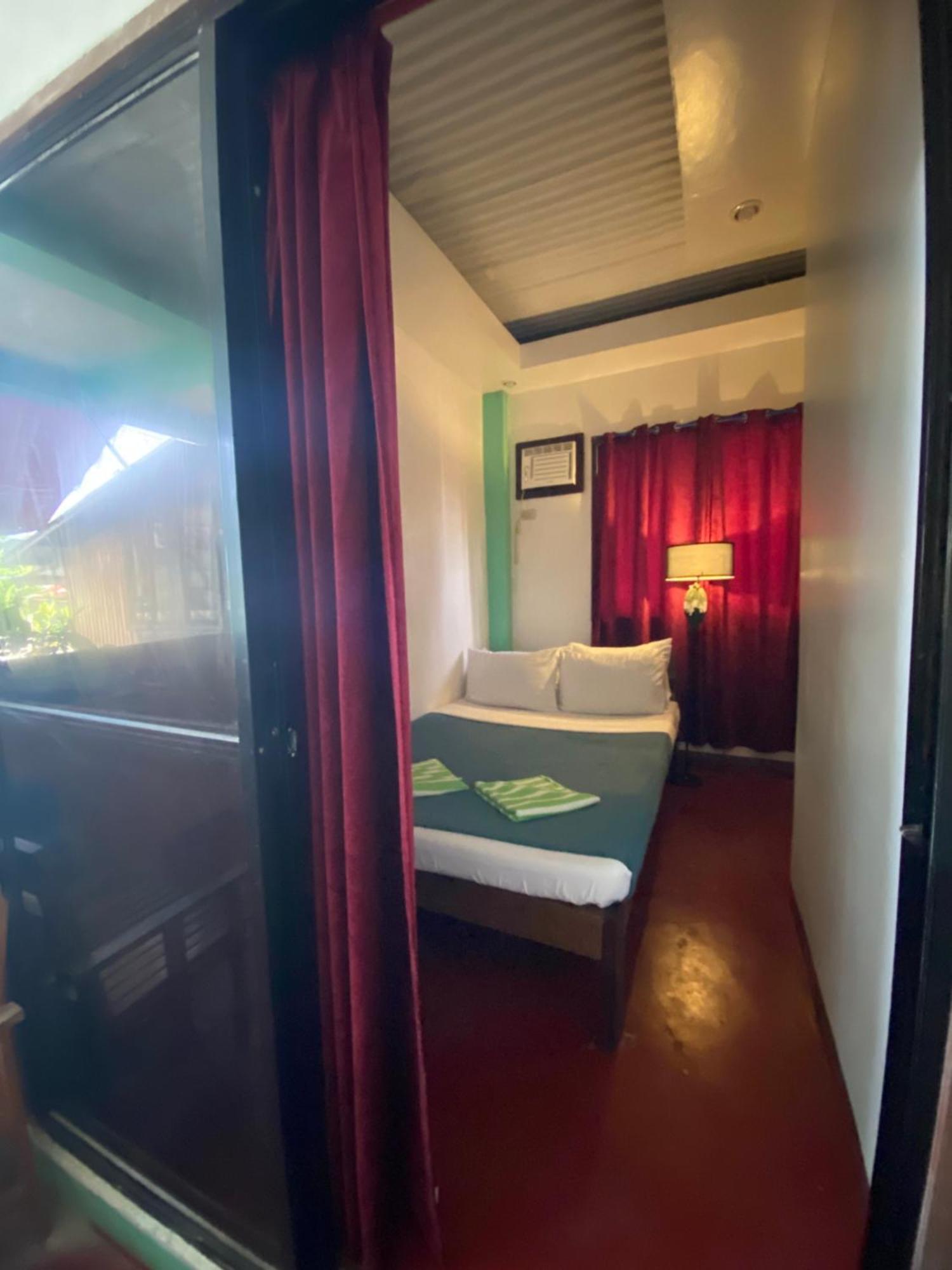 Abba Homestay General Luna  Eksteriør billede