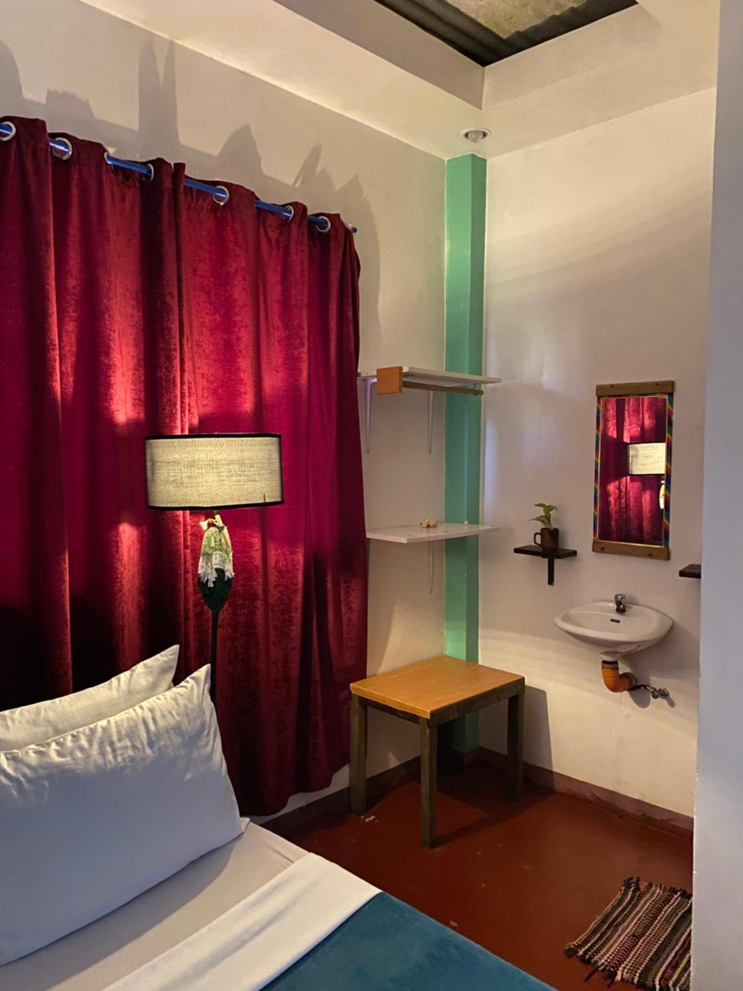 Abba Homestay General Luna  Eksteriør billede
