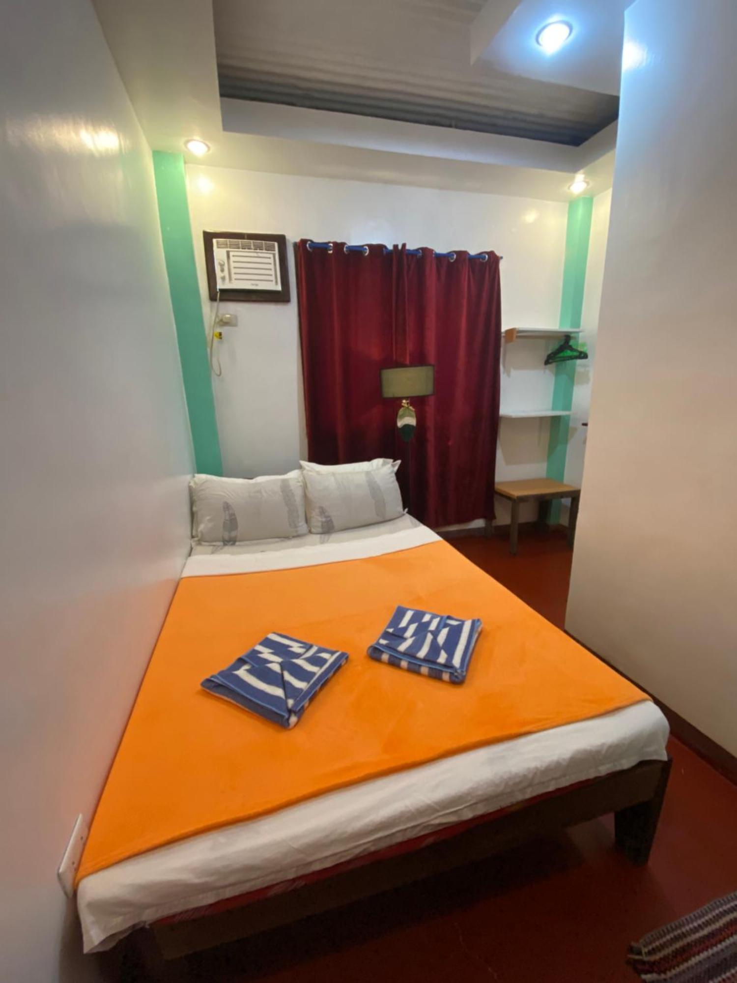 Abba Homestay General Luna  Eksteriør billede